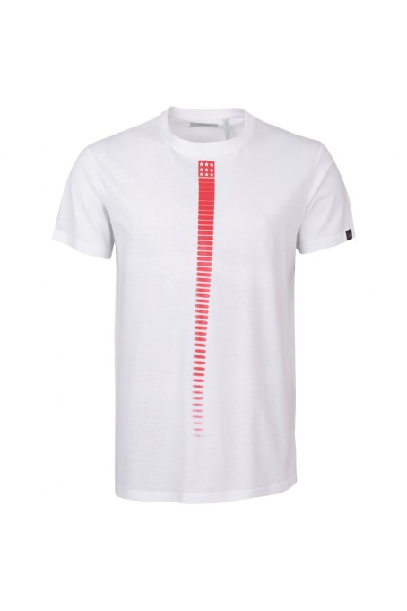 T-Shirt "RED LINE " BATTERY