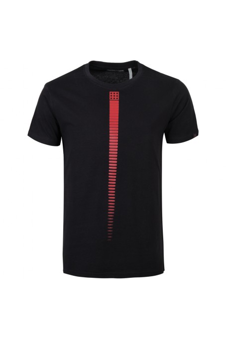 T-Shirt "RED LINE " BATTERY