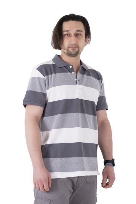 T-Shirt POLO "FL" Freeline