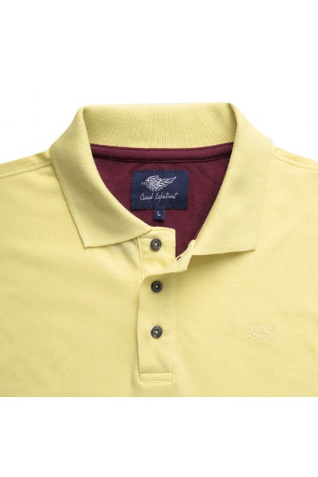 T-Shirt POLO "SIMPLE " Battery