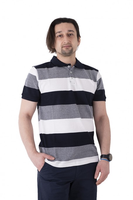 T-Shirt POLO "FL" Freeline