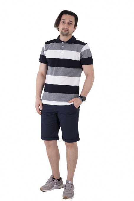 T-Shirt POLO "FL" Freeline