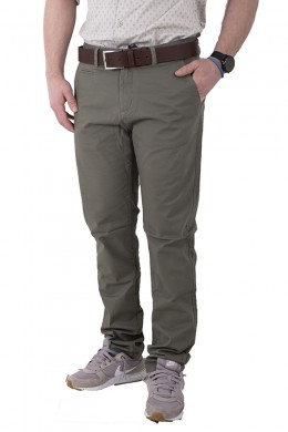 Men's Fabric BATTERY Trousers