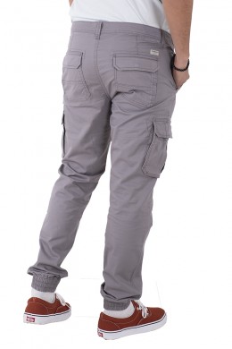 Men's Fabric BATTERY Trousers